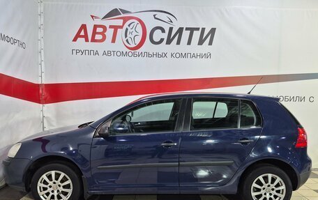 Volkswagen Golf V, 2007 год, 550 000 рублей, 7 фотография