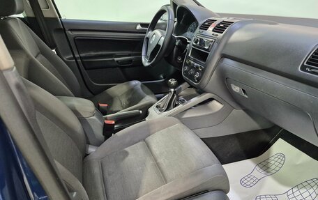 Volkswagen Golf V, 2007 год, 550 000 рублей, 13 фотография