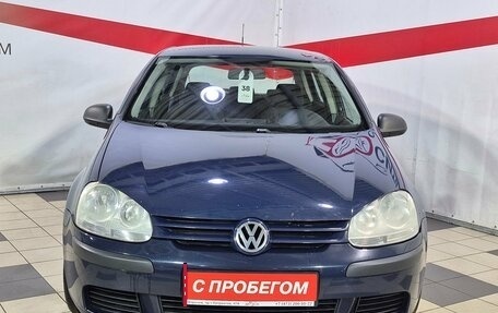 Volkswagen Golf V, 2007 год, 550 000 рублей, 2 фотография