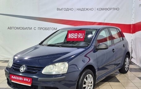 Volkswagen Golf V, 2007 год, 550 000 рублей, 3 фотография