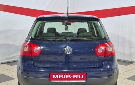 Volkswagen Golf V, 2007 год, 550 000 рублей, 5 фотография
