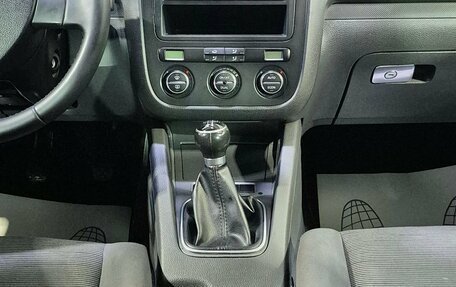 Volkswagen Golf V, 2007 год, 550 000 рублей, 14 фотография