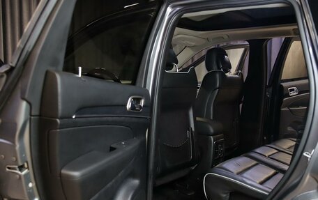 Jeep Grand Cherokee, 2012 год, 1 499 000 рублей, 6 фотография