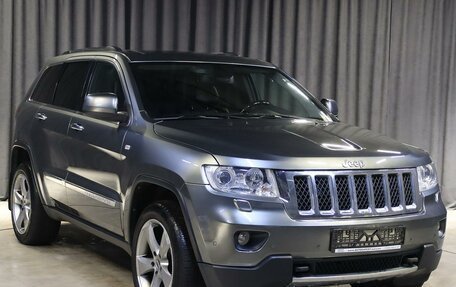 Jeep Grand Cherokee, 2012 год, 1 499 000 рублей, 3 фотография