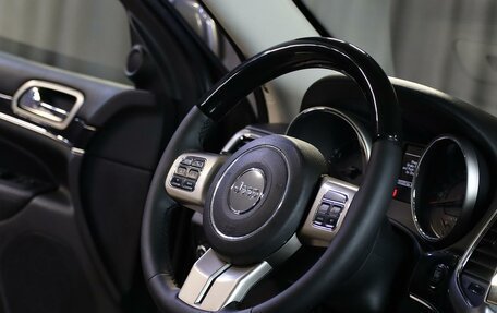 Jeep Grand Cherokee, 2012 год, 1 499 000 рублей, 9 фотография