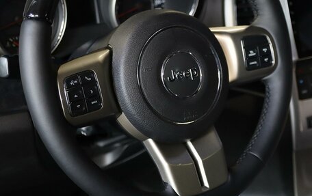 Jeep Grand Cherokee, 2012 год, 1 499 000 рублей, 14 фотография