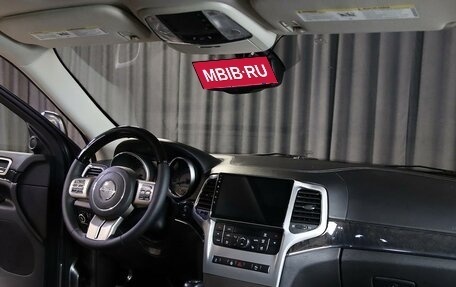 Jeep Grand Cherokee, 2012 год, 1 499 000 рублей, 5 фотография