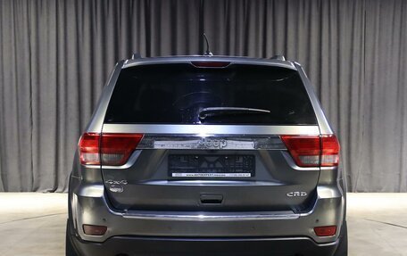 Jeep Grand Cherokee, 2012 год, 1 499 000 рублей, 17 фотография