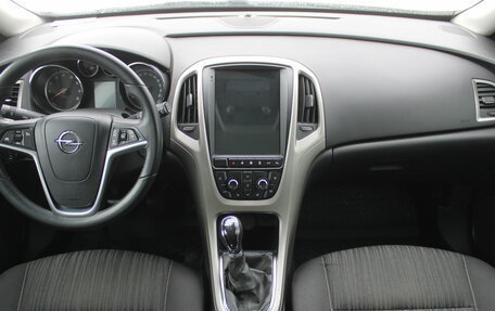 Opel Astra J, 2012 год, 612 000 рублей, 9 фотография