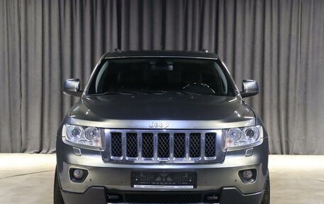 Jeep Grand Cherokee, 2012 год, 1 499 000 рублей, 16 фотография