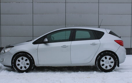 Opel Astra J, 2012 год, 612 000 рублей, 5 фотография