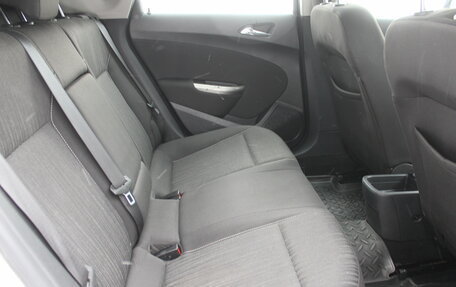 Opel Astra J, 2012 год, 612 000 рублей, 12 фотография