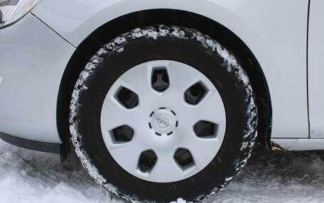 Opel Astra J, 2012 год, 612 000 рублей, 14 фотография