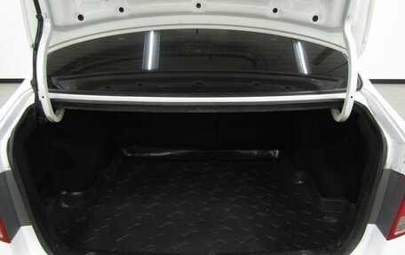 KIA Rio III рестайлинг, 2016 год, 900 000 рублей, 15 фотография