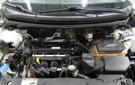 KIA Rio III рестайлинг, 2016 год, 900 000 рублей, 20 фотография