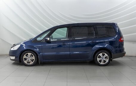 Ford Galaxy II, 2006 год, 748 000 рублей, 4 фотография