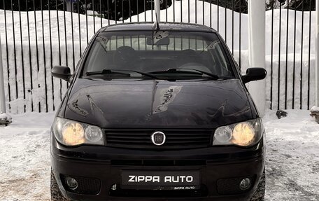 Fiat Albea I рестайлинг, 2010 год, 359 000 рублей, 2 фотография