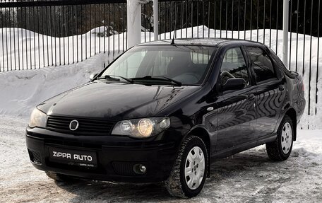 Fiat Albea I рестайлинг, 2010 год, 359 000 рублей, 3 фотография