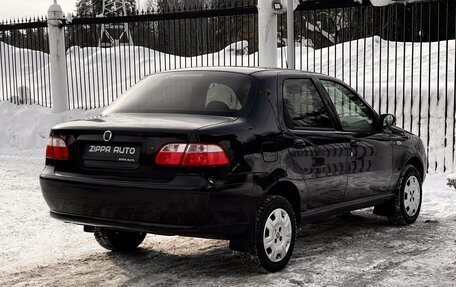 Fiat Albea I рестайлинг, 2010 год, 359 000 рублей, 4 фотография