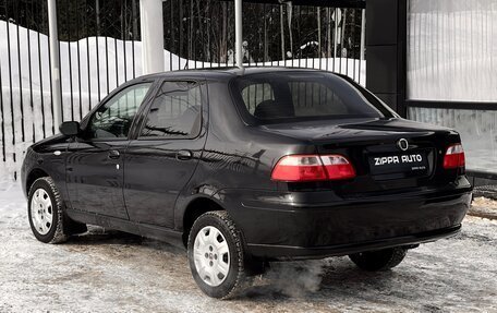 Fiat Albea I рестайлинг, 2010 год, 359 000 рублей, 6 фотография