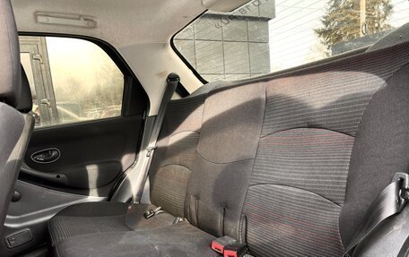 Fiat Albea I рестайлинг, 2010 год, 359 000 рублей, 17 фотография