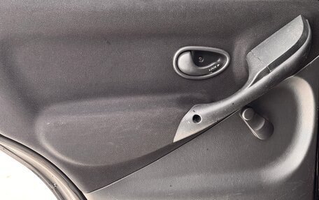 Fiat Albea I рестайлинг, 2010 год, 359 000 рублей, 16 фотография