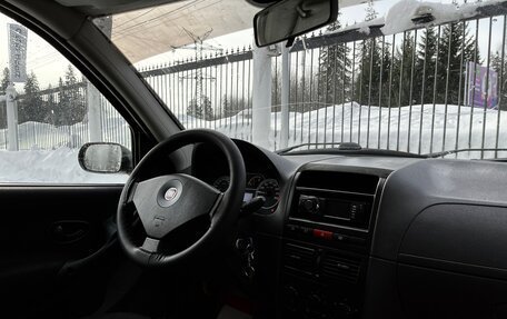 Fiat Albea I рестайлинг, 2010 год, 359 000 рублей, 9 фотография