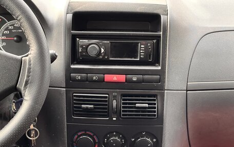 Fiat Albea I рестайлинг, 2010 год, 359 000 рублей, 18 фотография