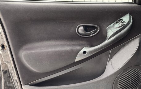 Fiat Albea I рестайлинг, 2010 год, 359 000 рублей, 13 фотография