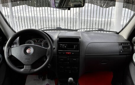 Fiat Albea I рестайлинг, 2010 год, 359 000 рублей, 10 фотография