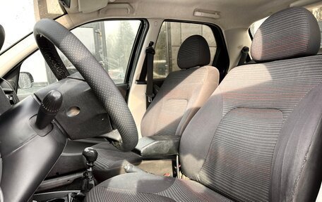 Fiat Albea I рестайлинг, 2010 год, 359 000 рублей, 15 фотография