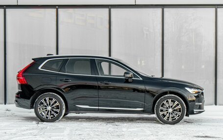 Volvo XC60 II, 2021 год, 4 327 000 рублей, 5 фотография