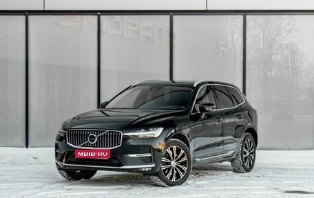 Volvo XC60 II, 2021 год, 4 327 000 рублей, 1 фотография