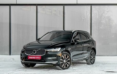 Volvo XC60 II, 2021 год, 4 327 000 рублей, 1 фотография