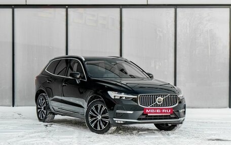 Volvo XC60 II, 2021 год, 4 327 000 рублей, 6 фотография