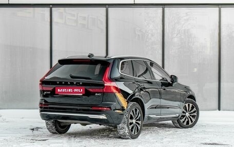 Volvo XC60 II, 2021 год, 4 327 000 рублей, 4 фотография
