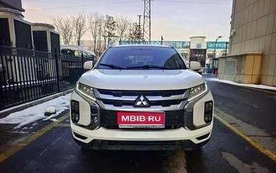 Mitsubishi ASX I рестайлинг, 2021 год, 1 700 000 рублей, 1 фотография