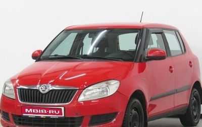 Skoda Fabia II, 2014 год, 455 100 рублей, 1 фотография