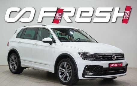 Volkswagen Tiguan II, 2020 год, 2 373 000 рублей, 1 фотография