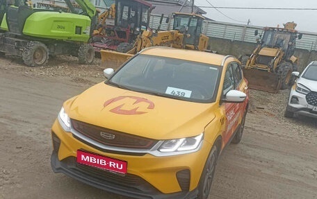 Geely Coolray I, 2023 год, 1 300 000 рублей, 1 фотография