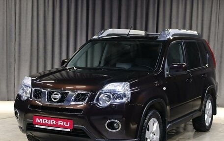 Nissan X-Trail, 2013 год, 1 199 000 рублей, 1 фотография