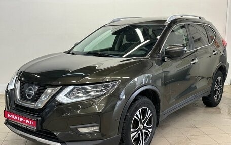 Nissan X-Trail, 2018 год, 2 320 000 рублей, 1 фотография