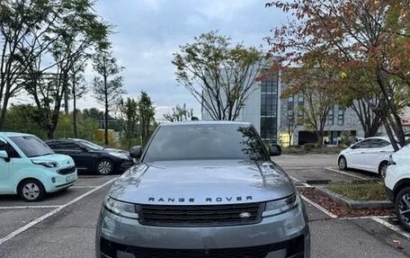 Land Rover Range Rover Sport, 2025 год, 12 800 000 рублей, 1 фотография