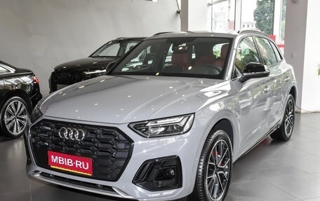 Audi Q5, 2025 год, 4 900 000 рублей, 1 фотография