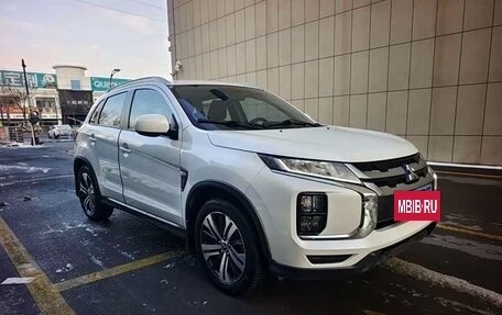 Mitsubishi ASX I рестайлинг, 2021 год, 1 700 000 рублей, 2 фотография