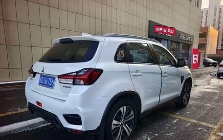 Mitsubishi ASX I рестайлинг, 2021 год, 1 700 000 рублей, 6 фотография