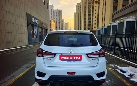 Mitsubishi ASX I рестайлинг, 2021 год, 1 700 000 рублей, 5 фотография