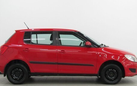 Skoda Fabia II, 2014 год, 455 100 рублей, 5 фотография