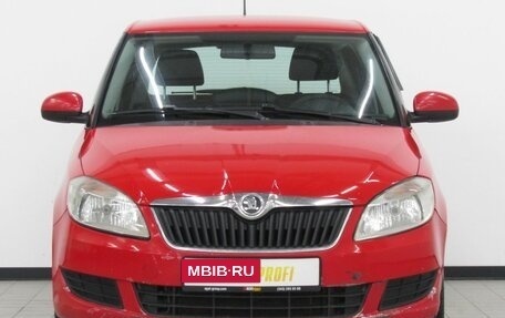 Skoda Fabia II, 2014 год, 455 100 рублей, 7 фотография