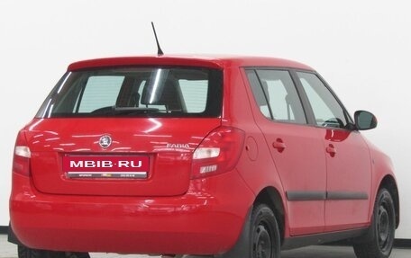 Skoda Fabia II, 2014 год, 455 100 рублей, 4 фотография